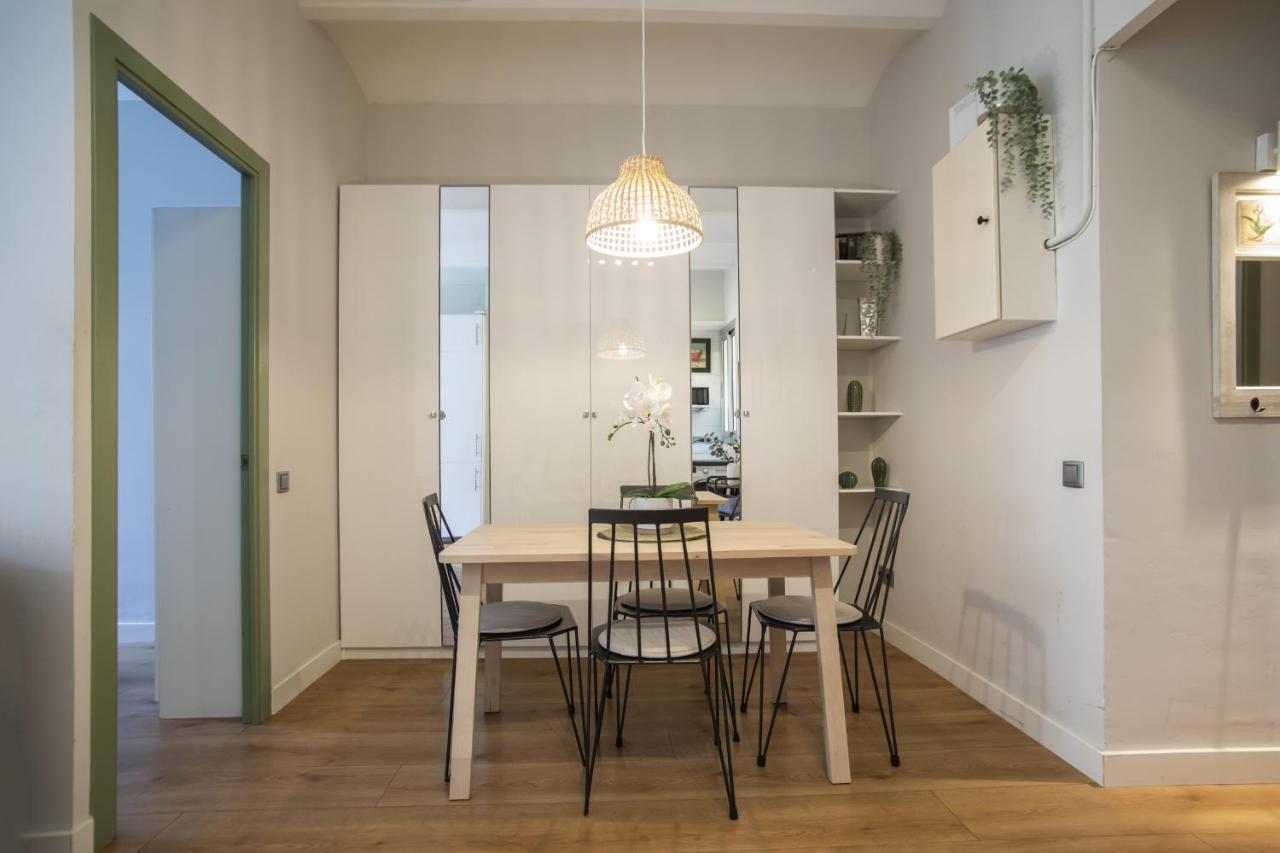 31Ent1027 - Mediterranean Decorated Apartment 巴塞罗那 外观 照片
