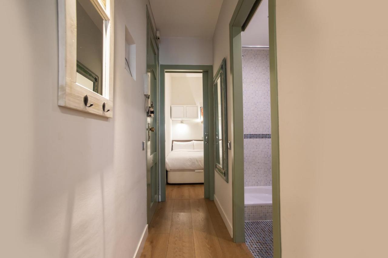 31Ent1027 - Mediterranean Decorated Apartment 巴塞罗那 外观 照片