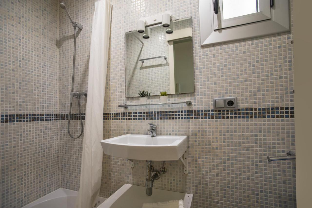 31Ent1027 - Mediterranean Decorated Apartment 巴塞罗那 外观 照片